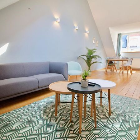 Heart Of Grand Place - Stunning 2Br Duplex Brussels Exterior photo