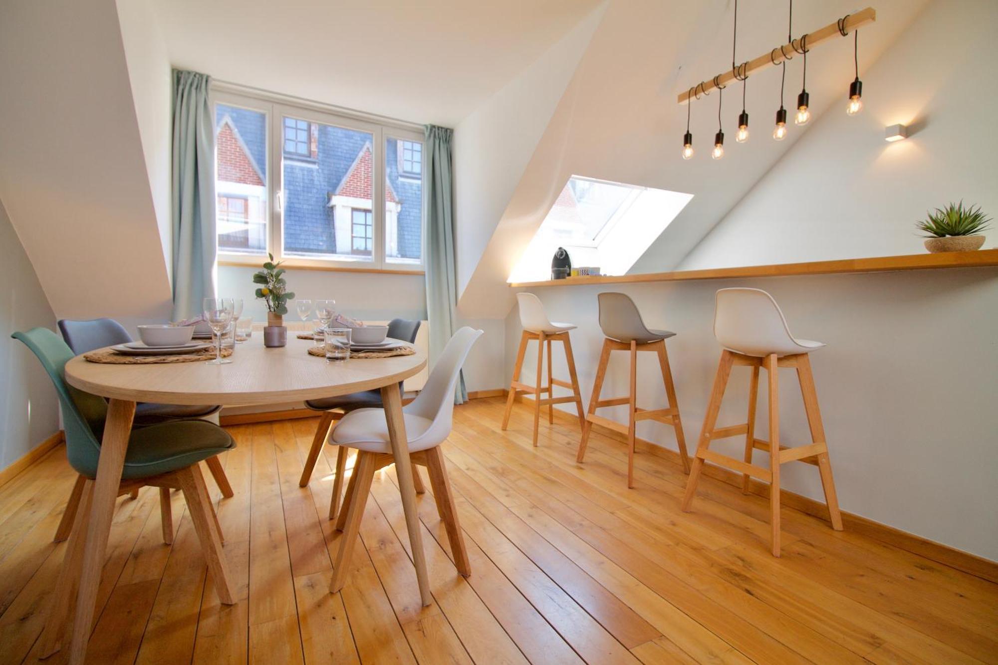 Heart Of Grand Place - Stunning 2Br Duplex Brussels Exterior photo